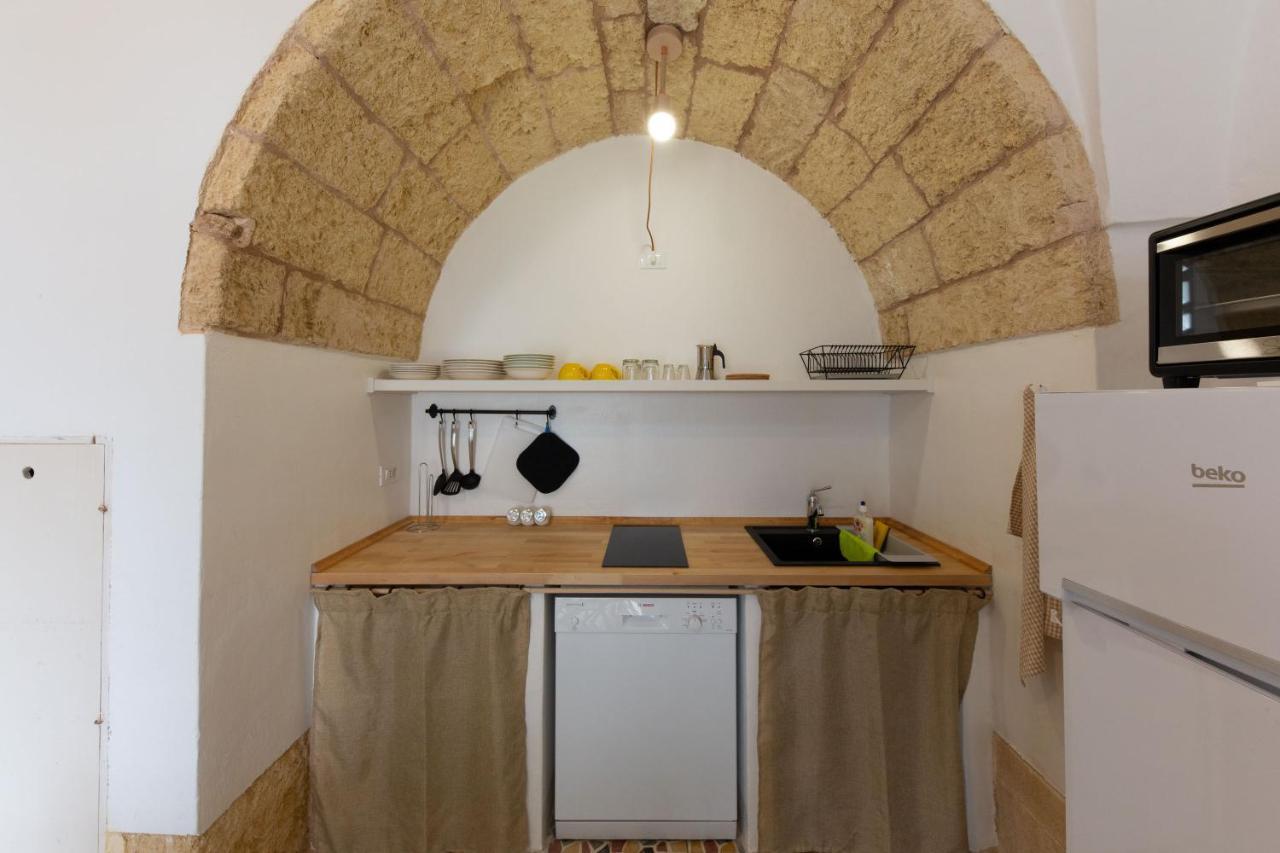 Dimora Clessidra Vila Patù Exterior foto